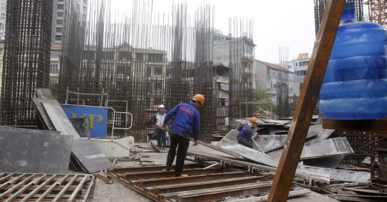 Explainer: Vietnam's real estate woes: how much worse can they get? 5 Explainer: Vietnam’s real estate woes: how much worse can they get?