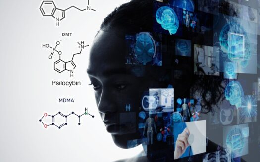 advanced technology clinic dmt psilocybin mdma bacsica aiyoshi597 gisele yashar and metamorworks on shutterstock