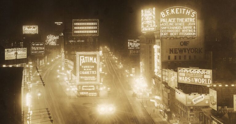 When 42nd Street Was the ‘Dead Line’ No One Would Cross 2 When 42nd Street Was the ‘Dead Line’ No One Would Cross