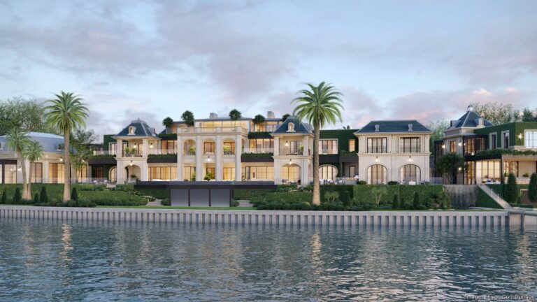 New mansion to replace Derek Jeter's former estate on Davis Islands 6 New mansion to replace Derek Jeter’s former estate on Davis Islands