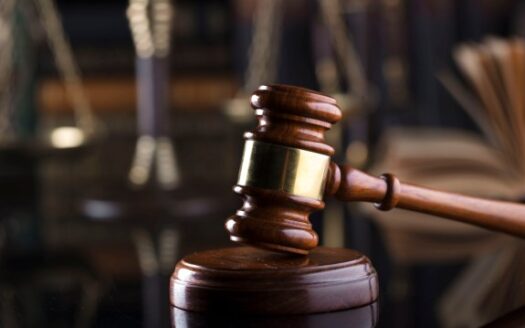 gavel judge court Getty