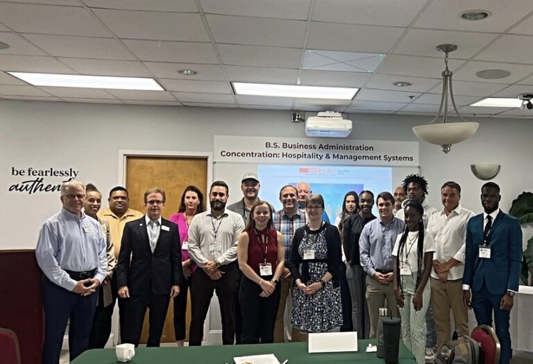 Accredited real estate course held at Bethune-Cookman University
