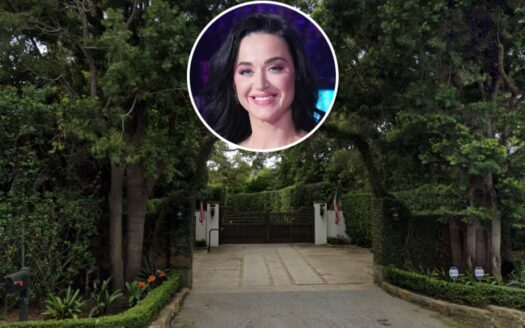 katy perry montecito house