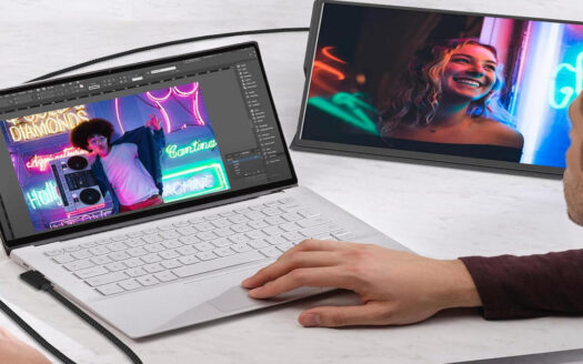 portable monitor hero