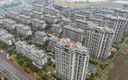 residential buildings jiangsu china