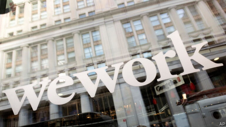 The fall of WeWork shows the deepening cracks in real estate 4 The fall of WeWork shows the deepening cracks in real estate