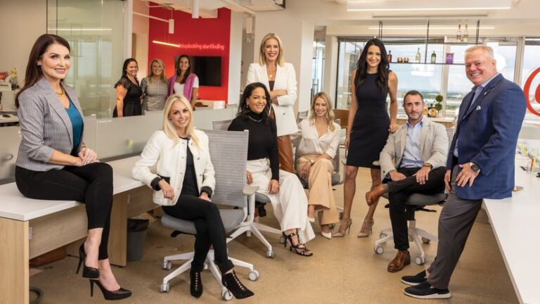 Top Workplaces’ @properties Christie’s International Real Estate has tools for success
