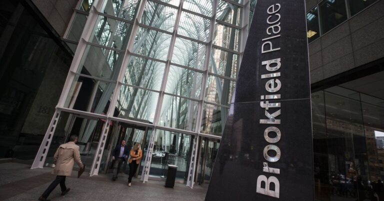 Brookfield fires real estate brokerage Cushman from handling its US listings 2 Brookfield fires real estate brokerage Cushman from handling its US listings