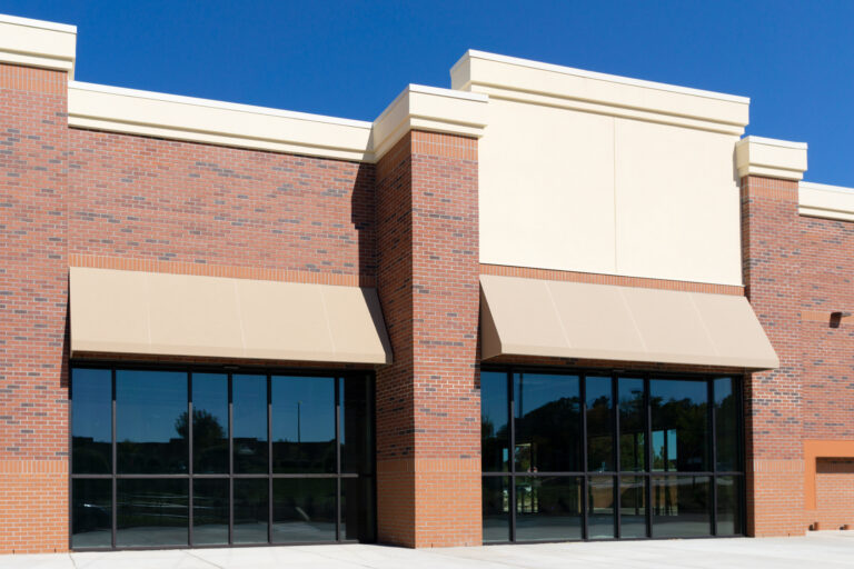 Commercial real estate lending decelerates, reasons are varied