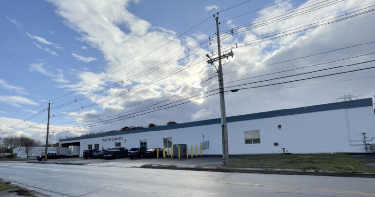 Real Estate Sales Include Ellicott Warehouse, Former Bank