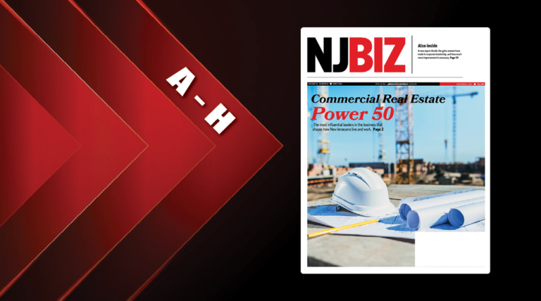 2023 Commercial Real Estate Power 50: A – H