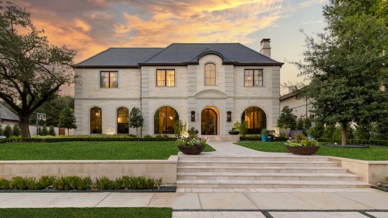 Highland Park, Waxahachie homes among the state’s priciest new listings in October