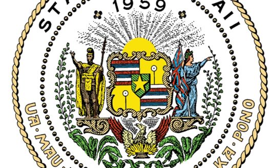 Hawaii State Seal color 08 02 12