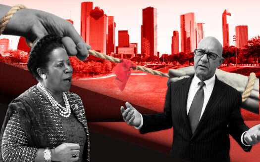 Houston Mayoral Election Stakes Low for The Citys Real Estate Industry FT Thumbnail