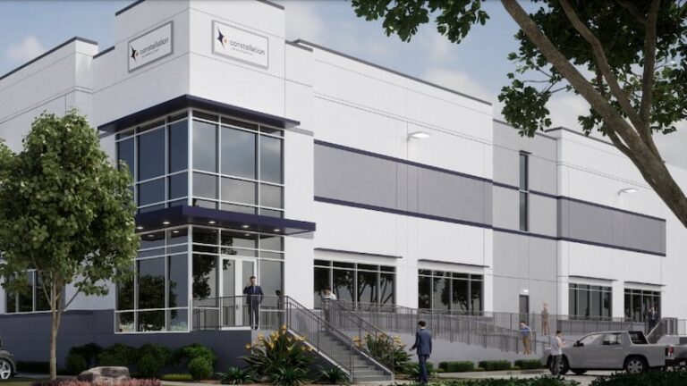 Four-building industrial park in Southlake to break ground next year 3 Four-building industrial park in Southlake to break ground next year