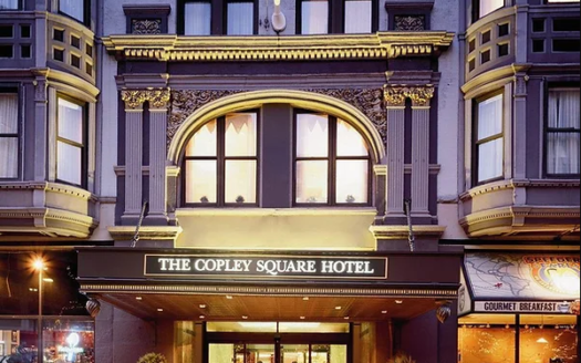 The Copley Square
