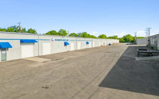 Basis Industrial Blue Smoke