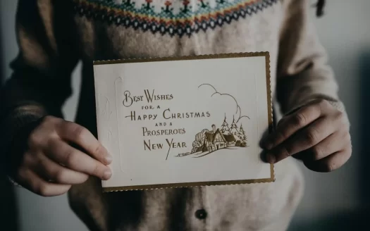 Christmas card for realtors scaled 1