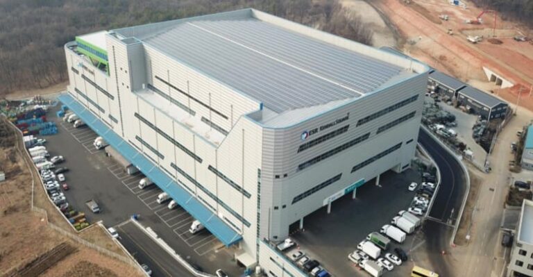 Roundup: ESR Sells Korea Data Centre-Warehouse Combo