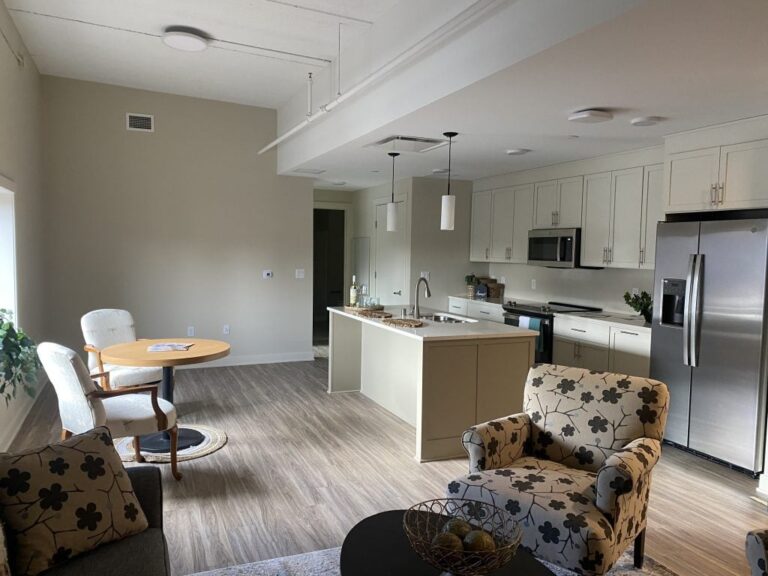 REAL ESTATE | A look inside The Lofts at Cedar Lake on the campus of Cedar Community