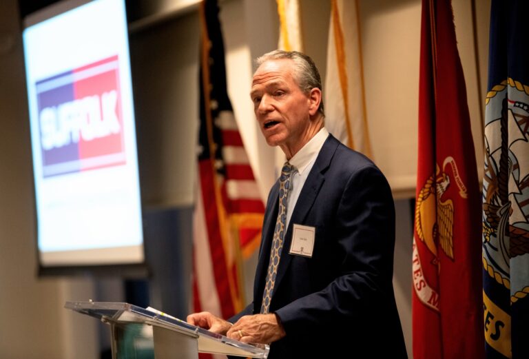 Suffolk, Wounded Warrior Project and Home Base Launch Expansion of Home Base National Center of Excellence - Boston Real Estate Times 2 Suffolk, Wounded Warrior Project and Home Base Launch Expansion of Home Base National Center of Excellence – Boston Real Estate Times