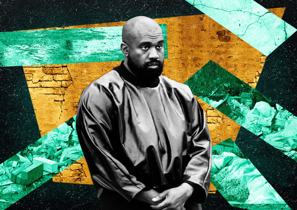 Kanye West Real Estate Empire in Disarray FT Thumbnail