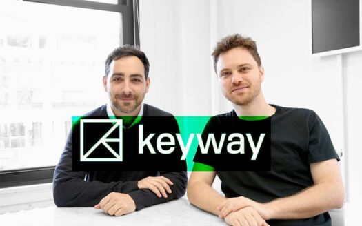Keyway portada