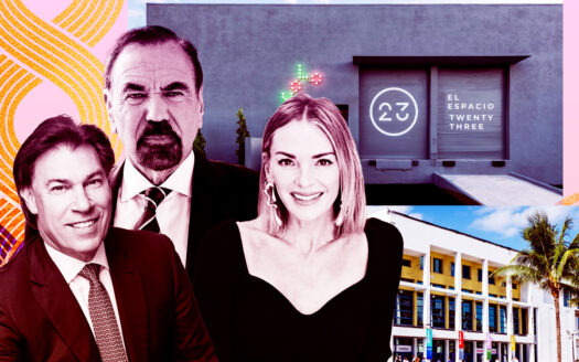 Real Estate Industry Courting Buyers During Miami Art week f 1