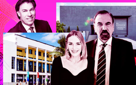 Real Estate Industry Courting Buyers During Miami Art week f