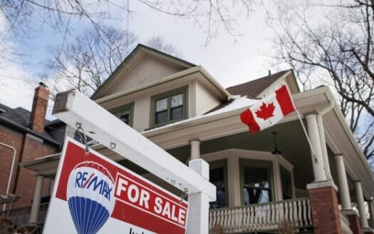 crea real estate record high