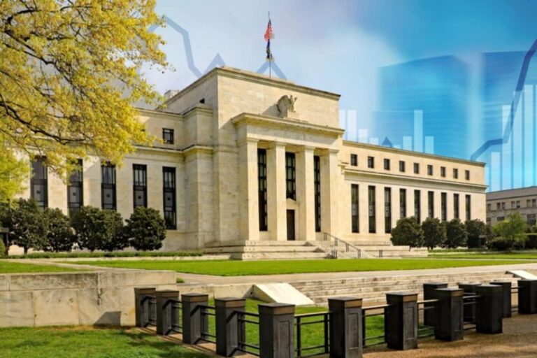 Shifting Gears: Fed's Potential Rate Cuts Poised To Propel Rally In Real Estate, Small-Cap, Gold Miners, Solar Stocks - VanEck Gold Miners ETF (ARCA:GDX), iShares Russell 2000 ETF (ARCA:IWM) 4 Shifting Gears: Fed’s Potential Rate Cuts Poised To Propel Rally In Real Estate, Small-Cap, Gold Miners, Solar Stocks – VanEck Gold Miners ETF (ARCA:GDX), iShares Russell 2000 ETF (ARCA:IWM)