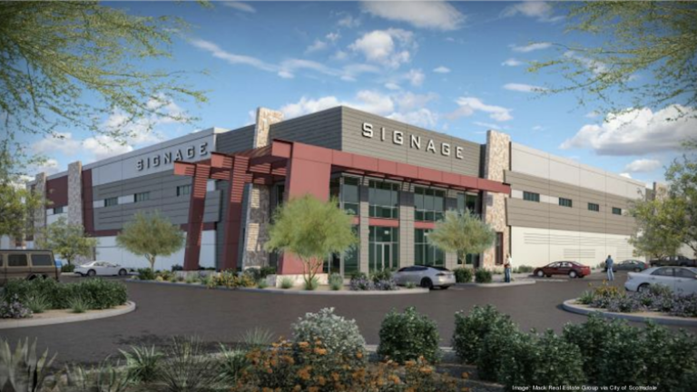 Proposed Scottsdale industrial park heads back to Development Review Board 5 Proposed Scottsdale industrial park heads back to Development Review Board