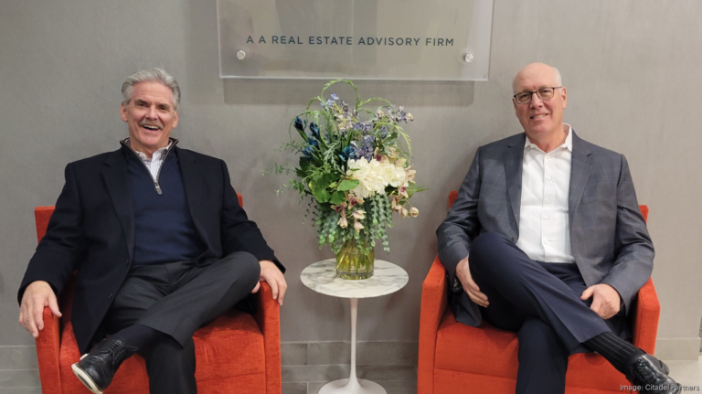 Citadel Partners leaders welcome generational change in real estate