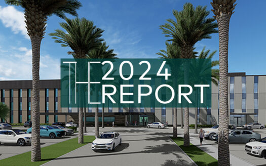 the 2024 report image CPE medical office