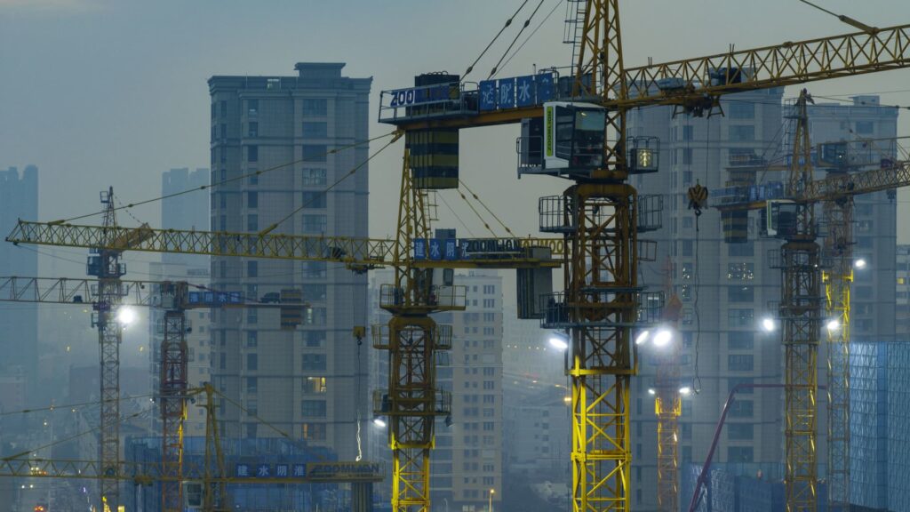China's property 'inventory overhang' could take more than 10 years to correct, economist says 1 107354064 1704340742096 gettyimages 1876584515 China Real Estate Marketing