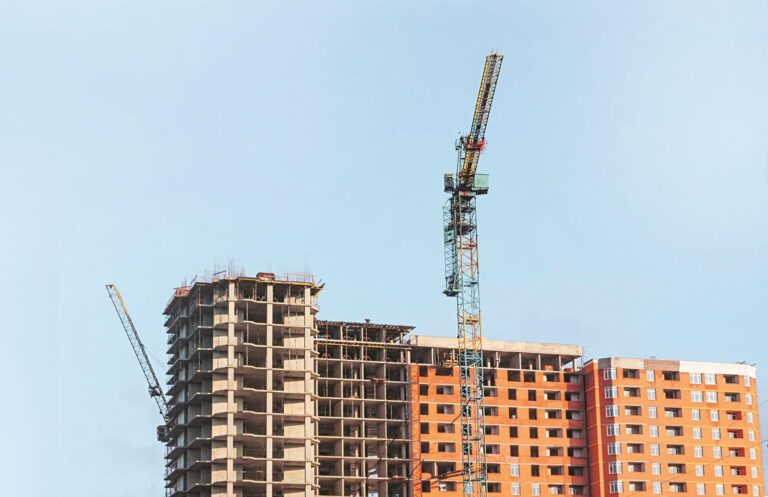 Indian real estate in 2023 saw highest investment inflows since 2020
