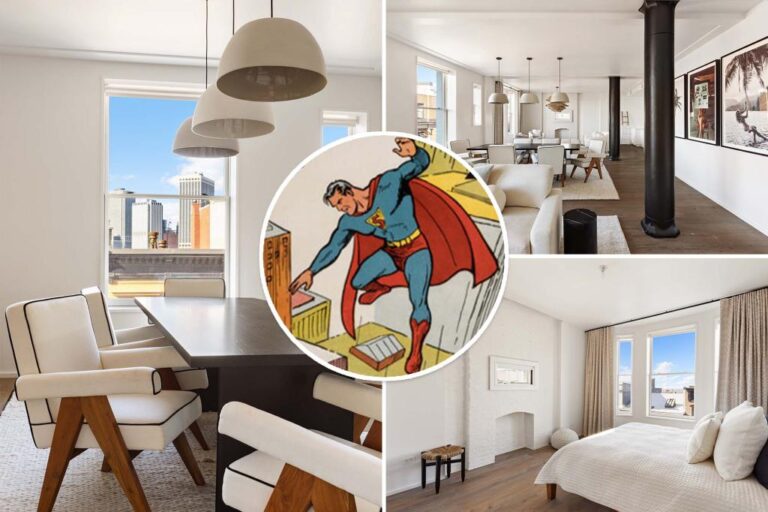 This superhero’s fictional home exists in real life — and it can be…