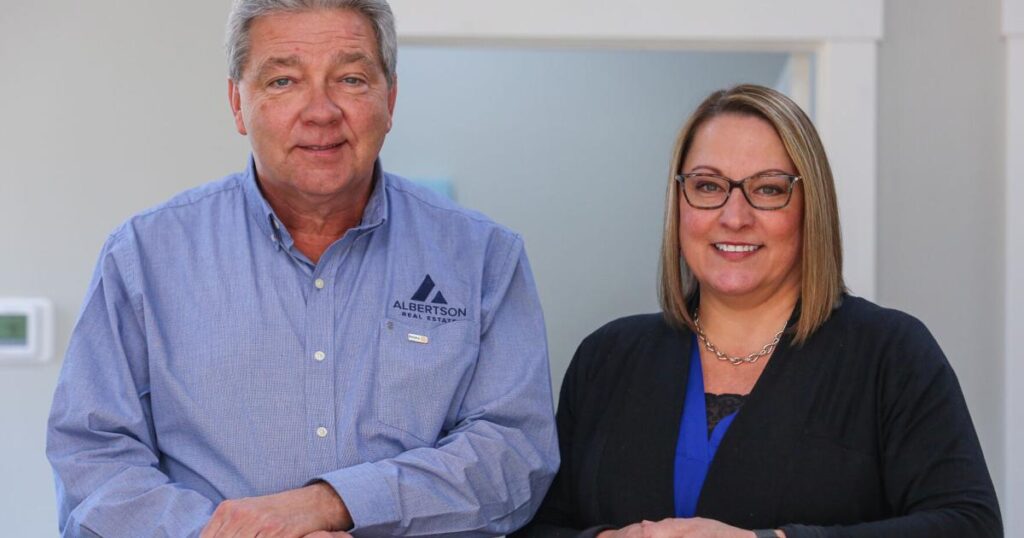 Albertson team opens real estate business in Walhalla 7 65a5cda551c24.image