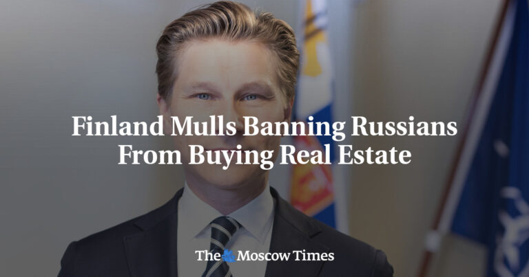 Finland Mulls Banning Russians From Buying Real Estate 4 Finland Mulls Banning Russians From Buying Real Estate