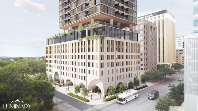 Dallas Stars owner Tom Gaglardi plans luxury condo tower in Austin