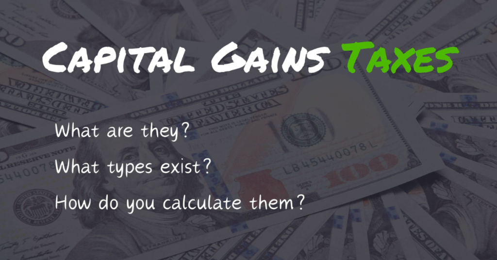Capital Gains Taxes