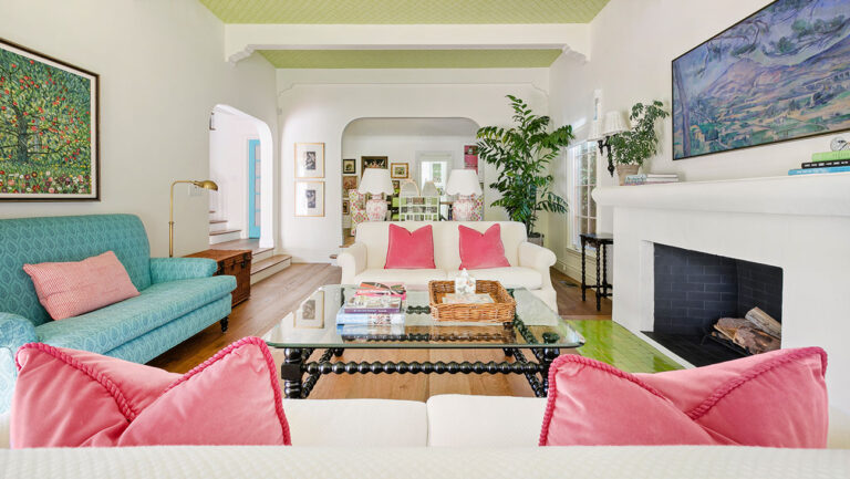 Emma Stone is Selling Her Charming L.A. Home for $4M