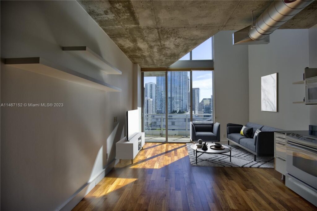 690 SW 1ST CT #1920 , MIAMI condo $385,000