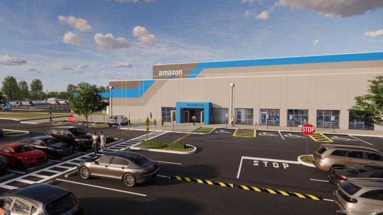 Amazon closer to building new warehouse, maybe data center, north of Austin