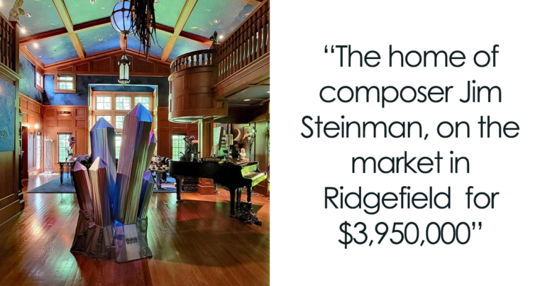 ‘Zillow Gone Wild’: 40 Times Real Estate Listings Were Surprisingly ‘Extra’ (New Pics)