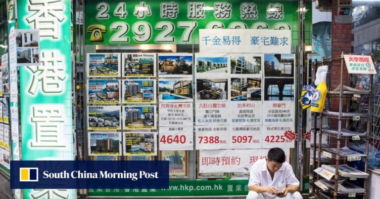 Hong Kong’s property bears are most pessimistic, CBRE poll shows