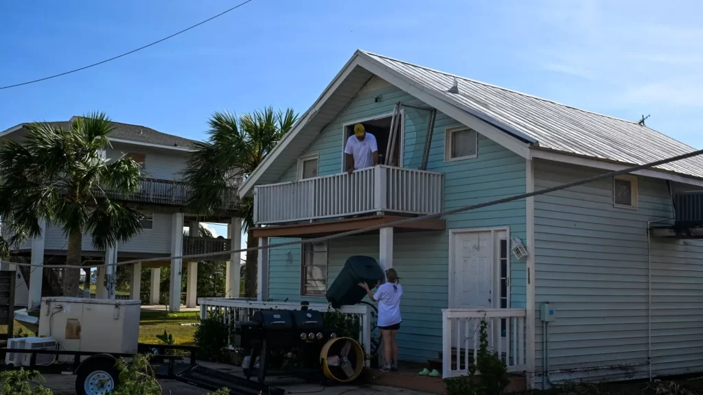 florida home hurricane