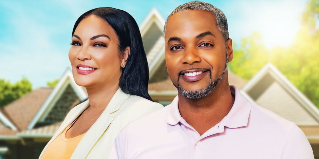 married to real estate egypt sherrod mike jackson interview