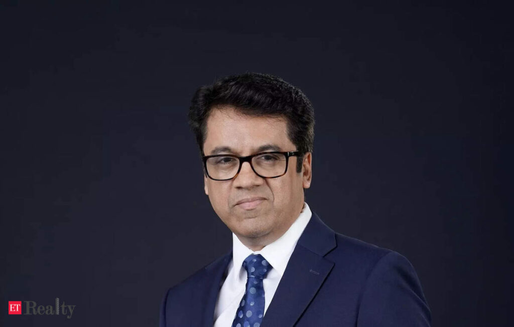 three decades of excellence in power infra and real estate in conversation with manish agrawal md omicron group