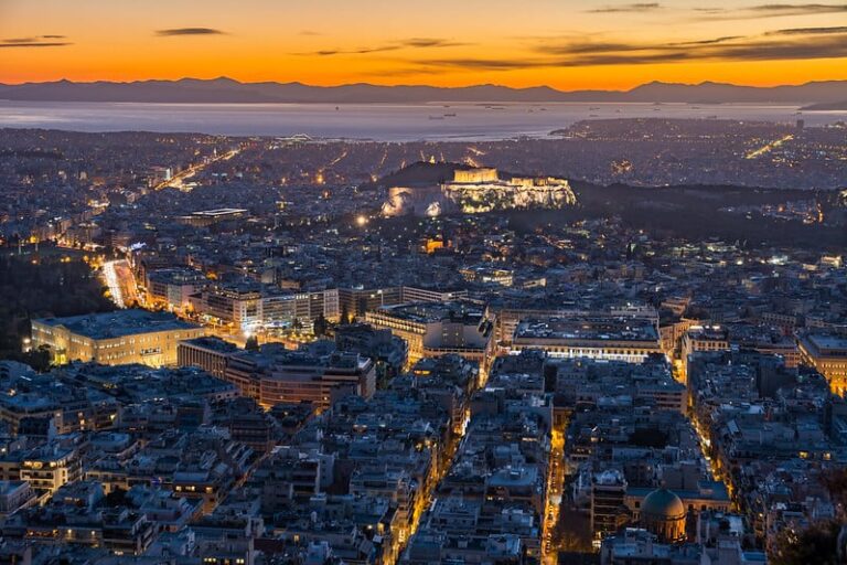 Real Estate Economy in Greece Grows in Multiple Sectors